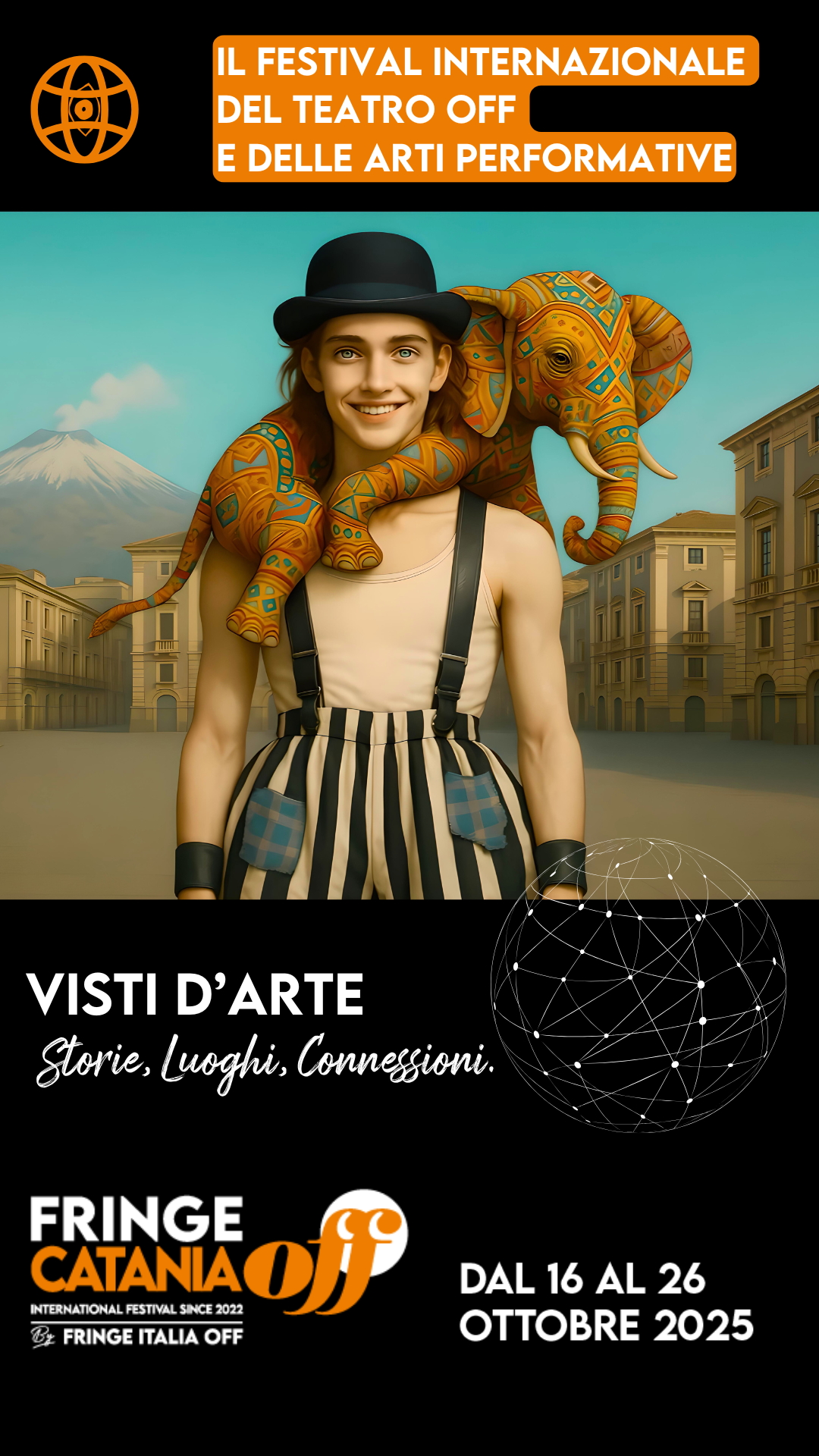 3RD CATANIA OFF FRINGE FESTIVAL